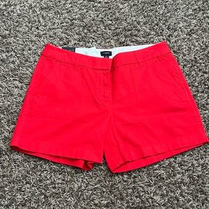 J. Crew Factory Classic Chino Shorts